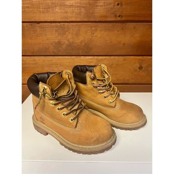 Timberland Other - Timberland Kids 6" Premium Waterproof Boots Sz 2.5